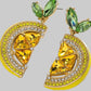 Limoncello Drop Earrings