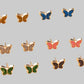 Give Me Butterflies Stud Earrings