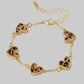 Love Me Knot Bracelet and Earring Set