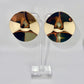 Cater to You Gold Earrings