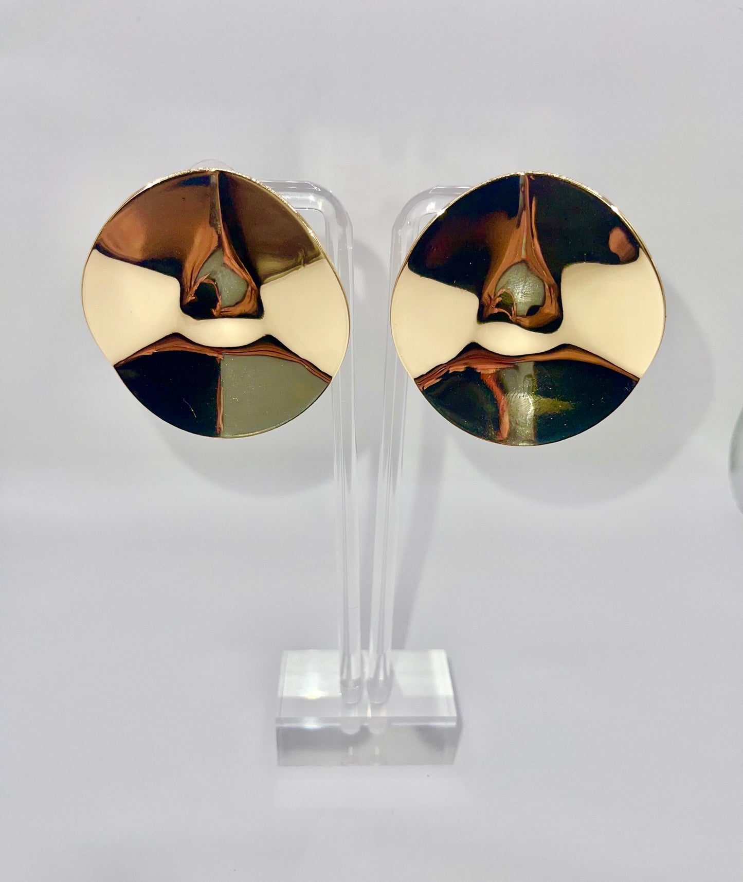 Cater to You Gold Earrings
