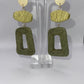 Woven Together Forever Drop Earrings