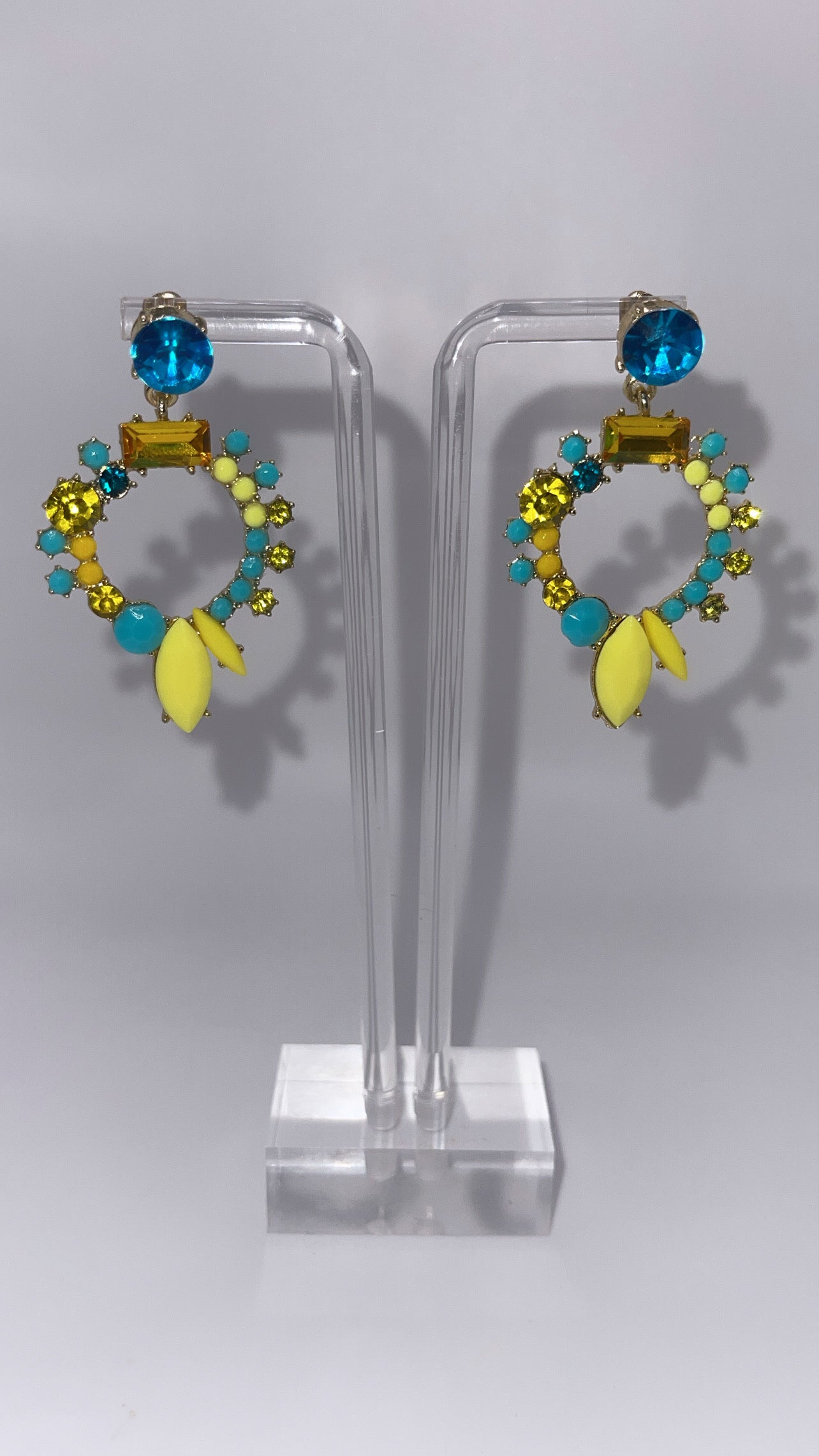 Lemon Drop Earrings