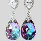 Belle of the Ball Teardrop Earrings