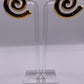 Mini Koru Kween Swirl Earrings