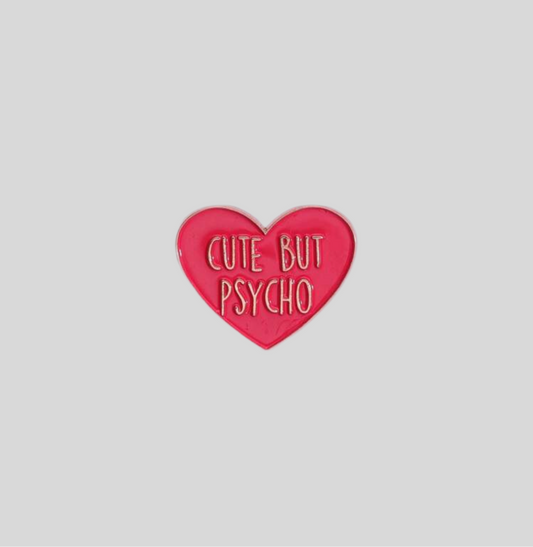 Queen Pin - Cute but Psycho