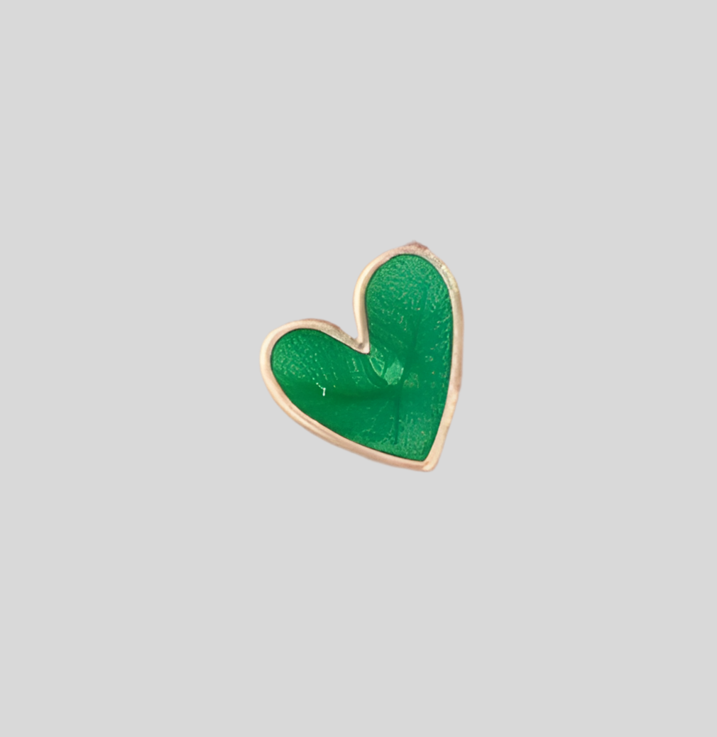 Tender Love Stud Earrings