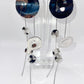 Out of This World Tassel Drop Earrings