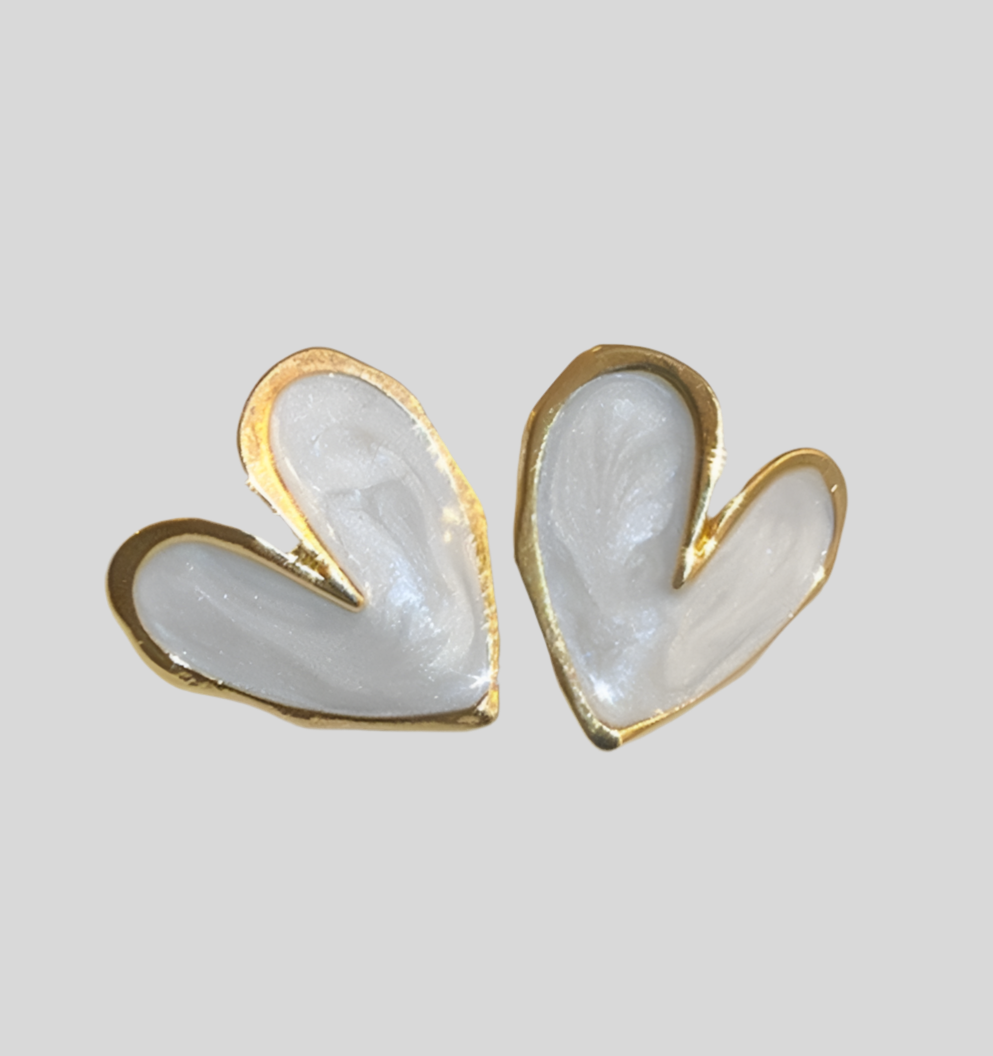 So Jaded Gold Cuff Bracelet and Earring Set