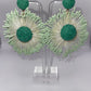 Green Day’s Eye Drop Earrings