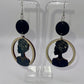 Mother Earth Drop Earrings
