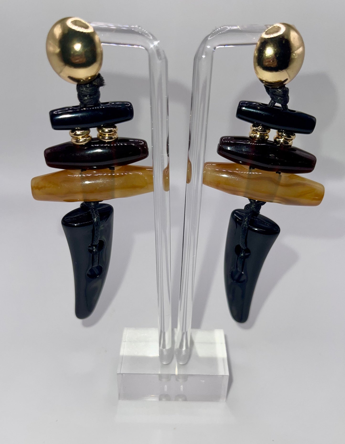 Motherland Drop Earrings