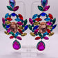LUXE Harley Queen Drop Earrings