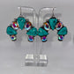 Best Western Statement Necklace Set