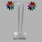The Iris Rainbow Stud Earrings