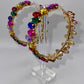 Circle of Love Hoop Earrings