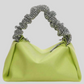 Cutesy Chartreusy Handbag