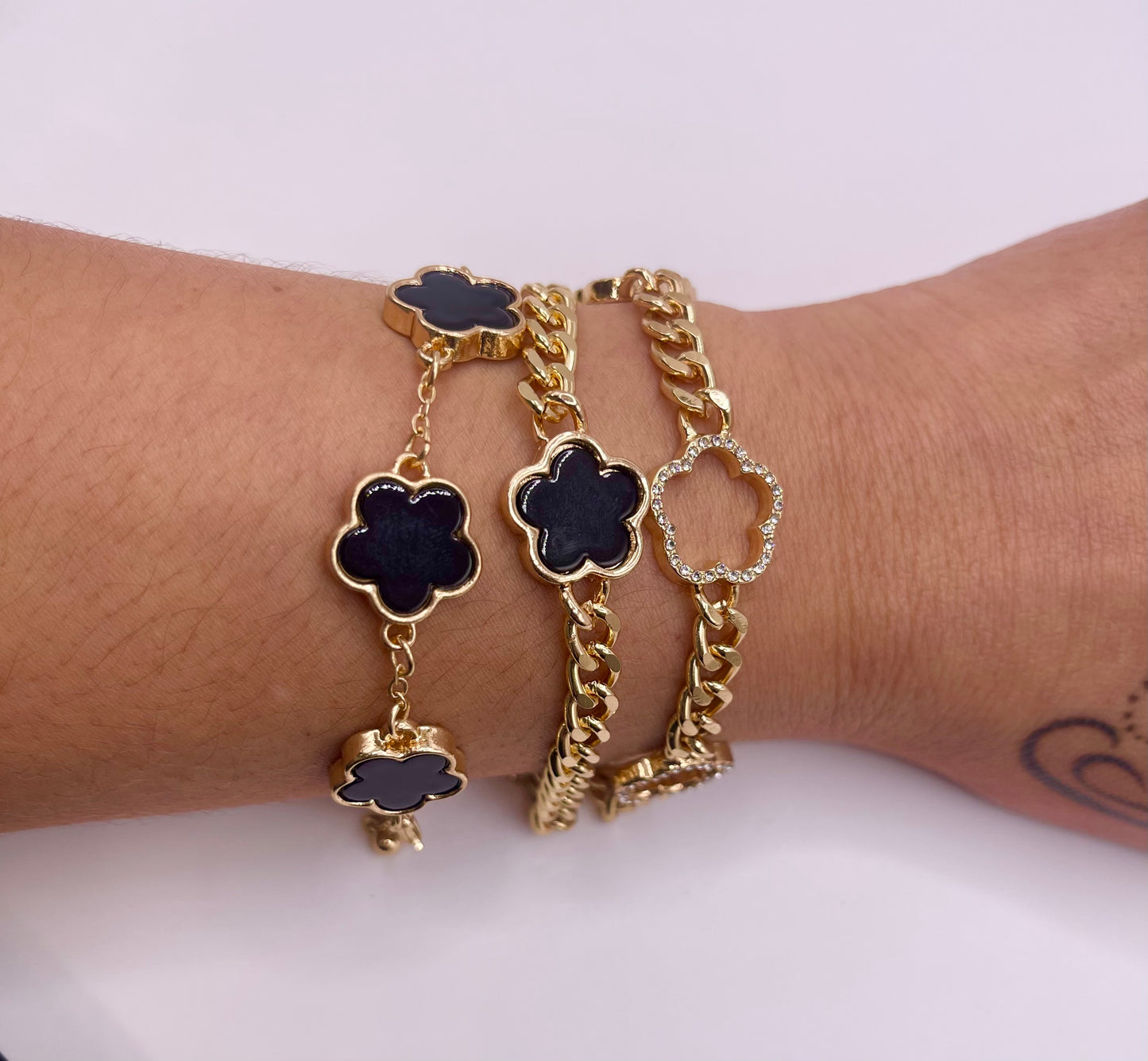 Bracelets Set for a Queen
