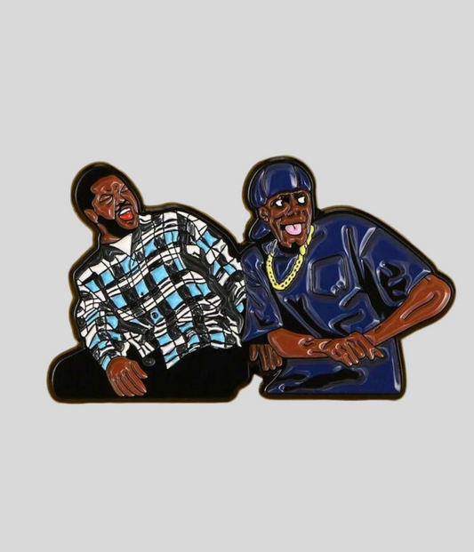 Queen Pin - Friday