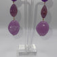 Sweet Concord Drop Earrings