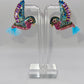 SunAngel Crystal Stud Earrings