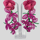 Adore Her Floral Drop Earrings
