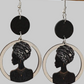 Mother Earth Drop Earrings