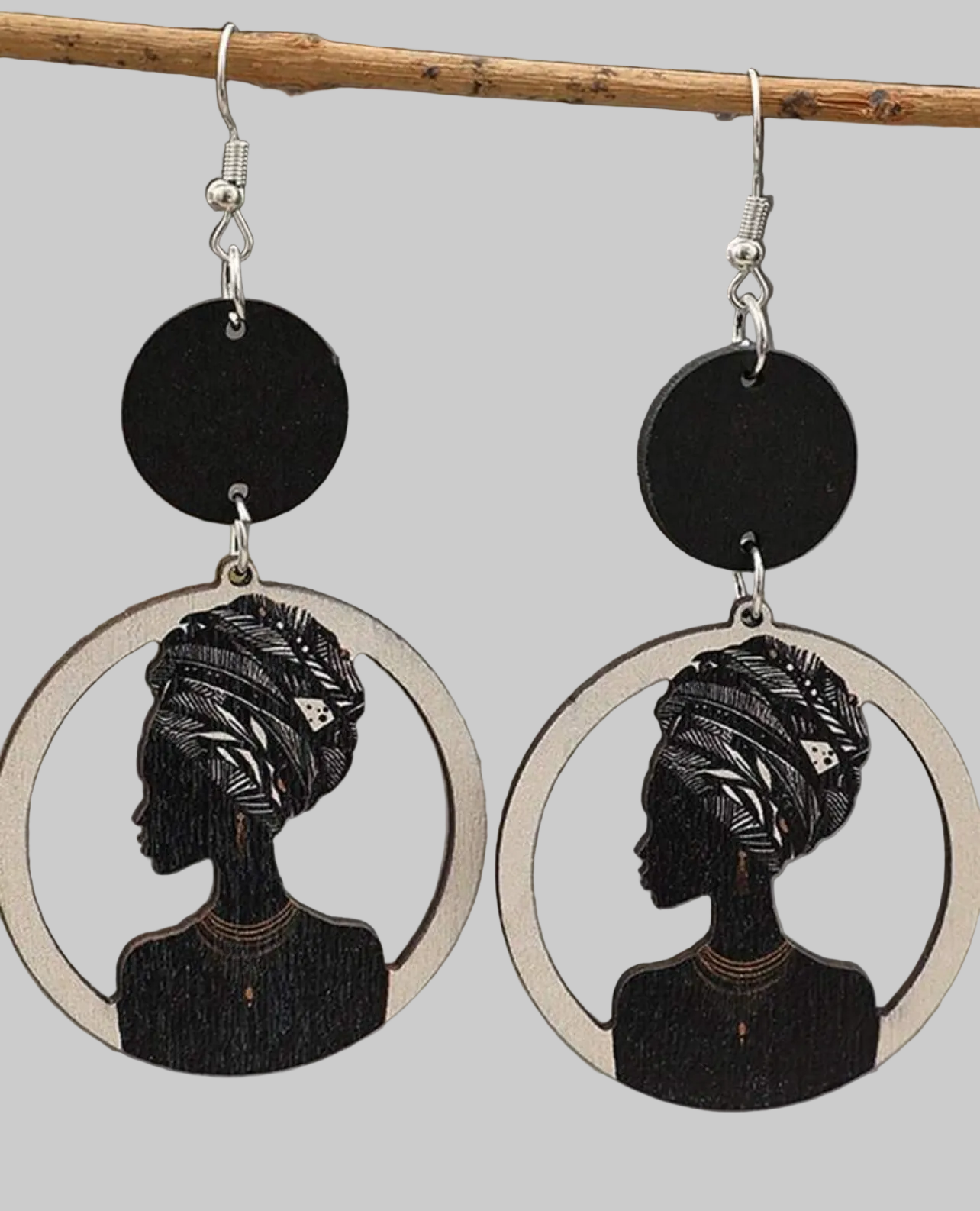 Mother Earth Drop Earrings