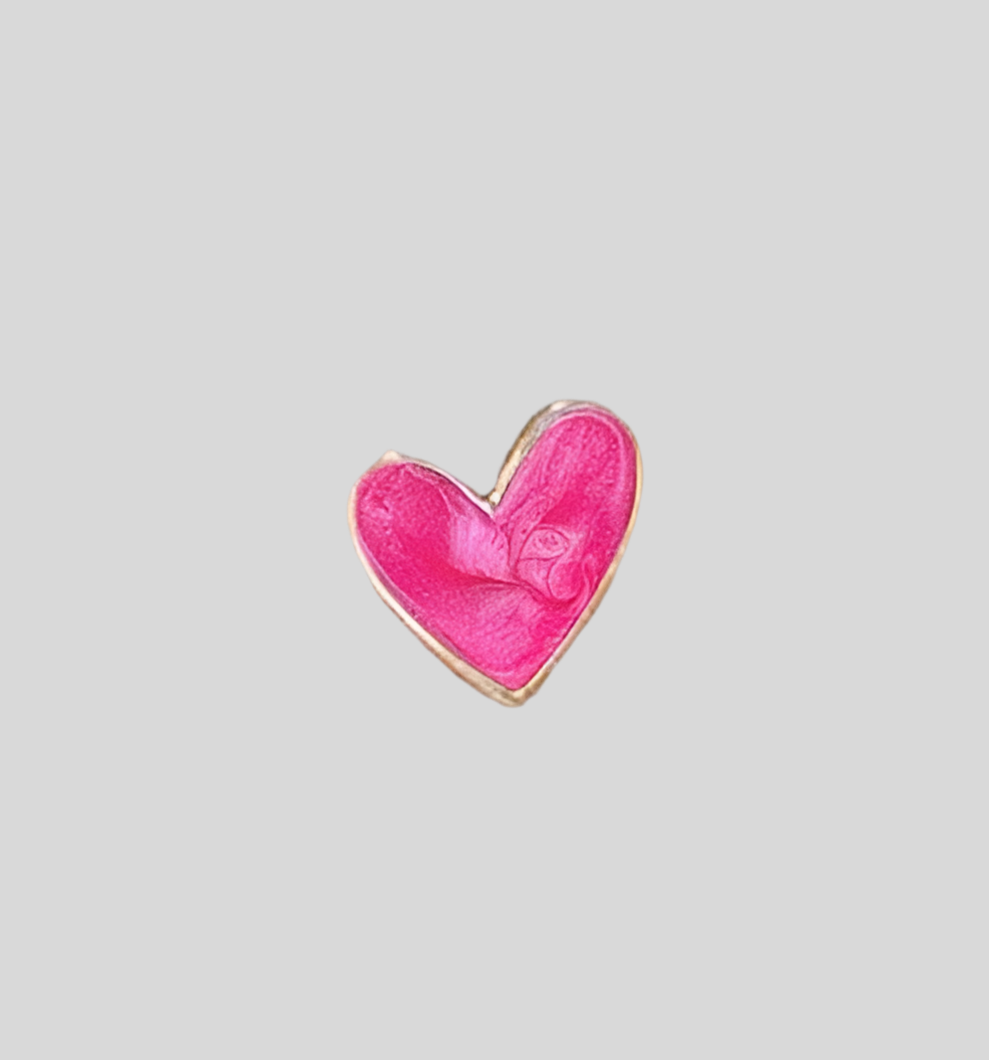 Tender Love Stud Earrings