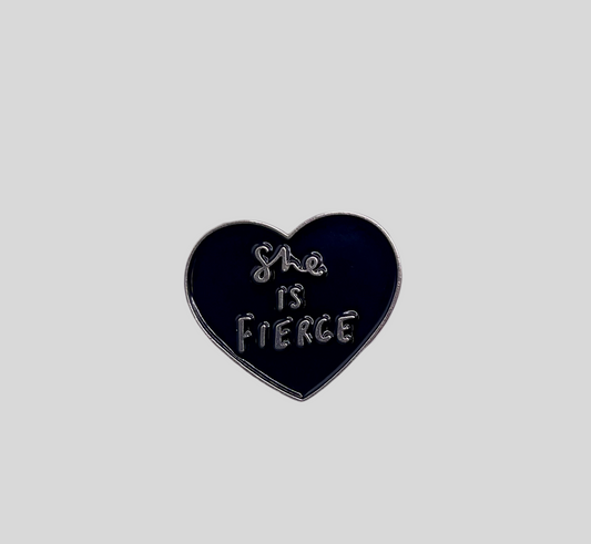 Queen Pin - She is Fierce