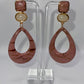 Resinate With You Drop Earrings