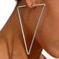 Try These Angles Cuff Earrings