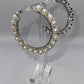 Pretty on the Outside Hoop Earrings