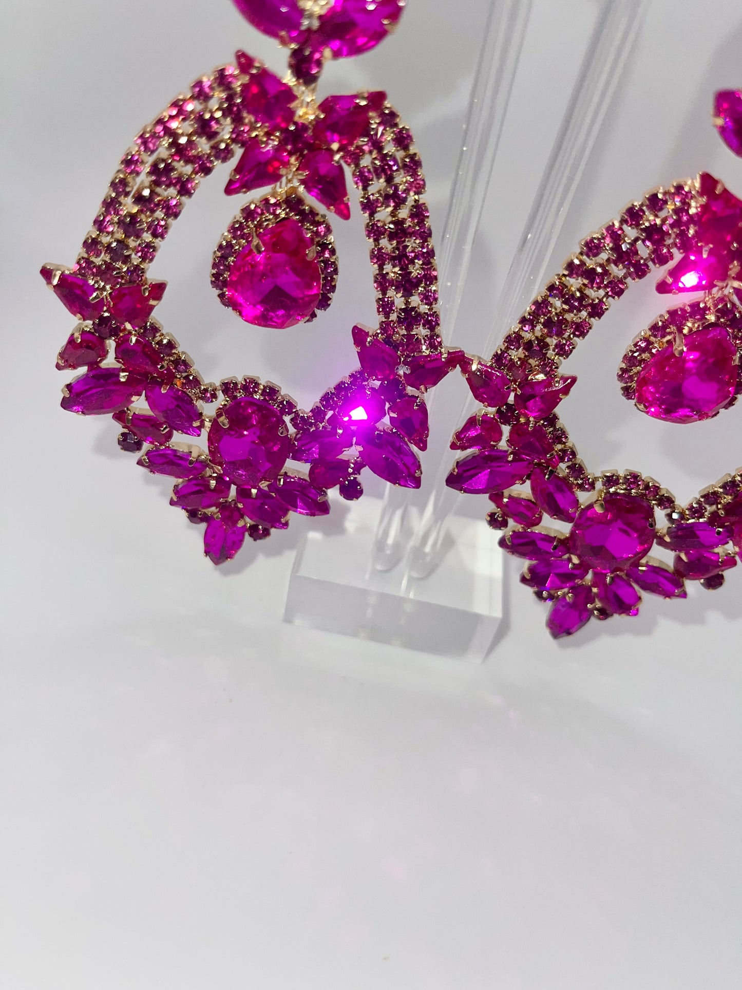 LUXE Vivrant Thang Drop Earrings