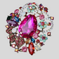 Queen Brooch - Boho Chic