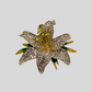 Queen Brooch - Lily