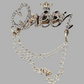Queen Brooch - Queendom Come