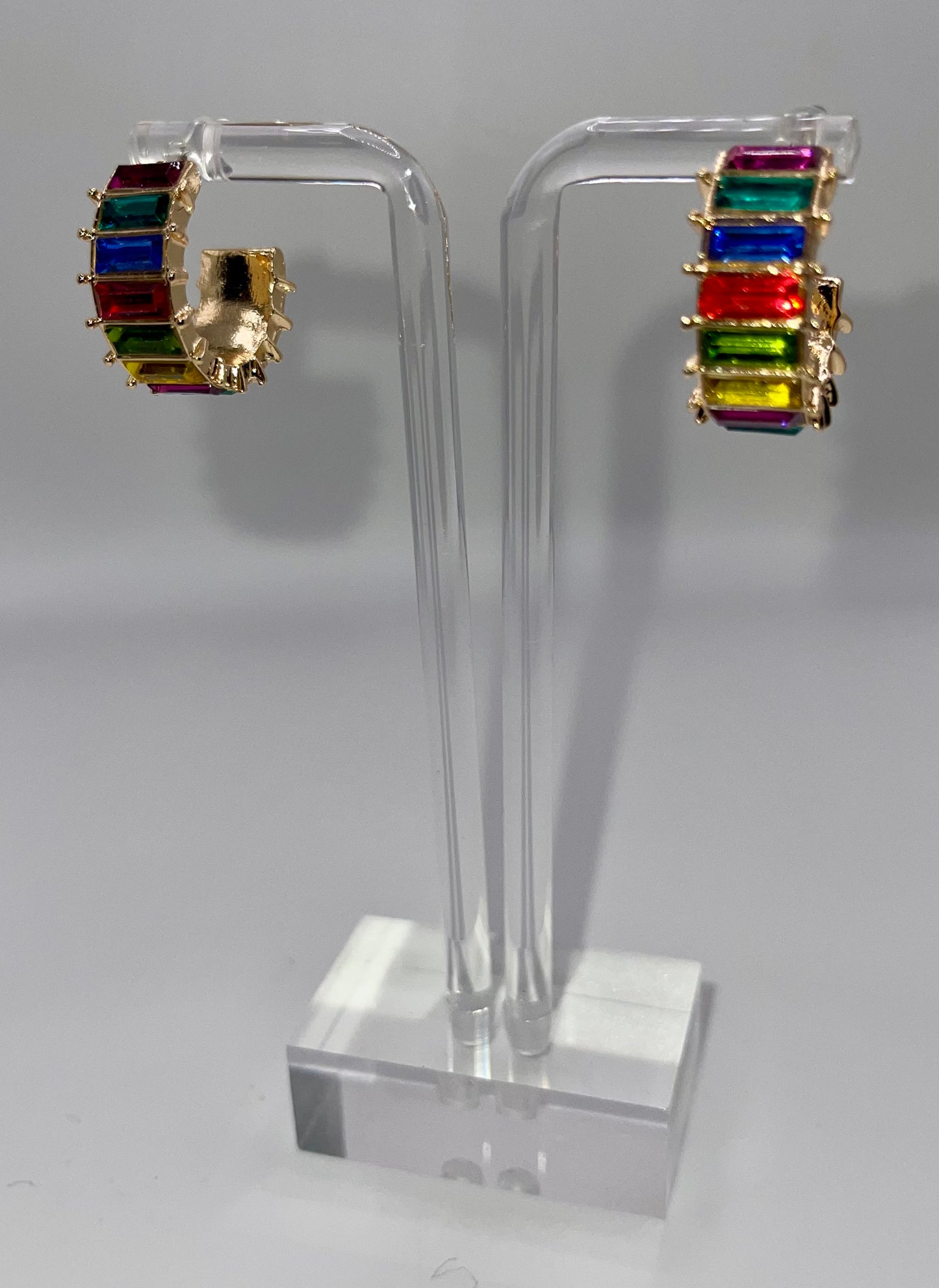 XyloPhoney Braxton Cuff Earrings