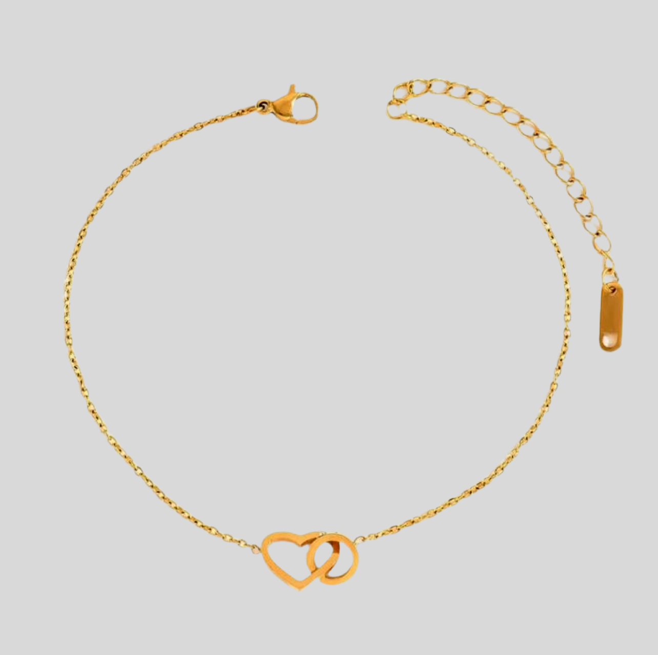 Charmed Anklets