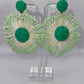Green Day’s Eye Drop Earrings