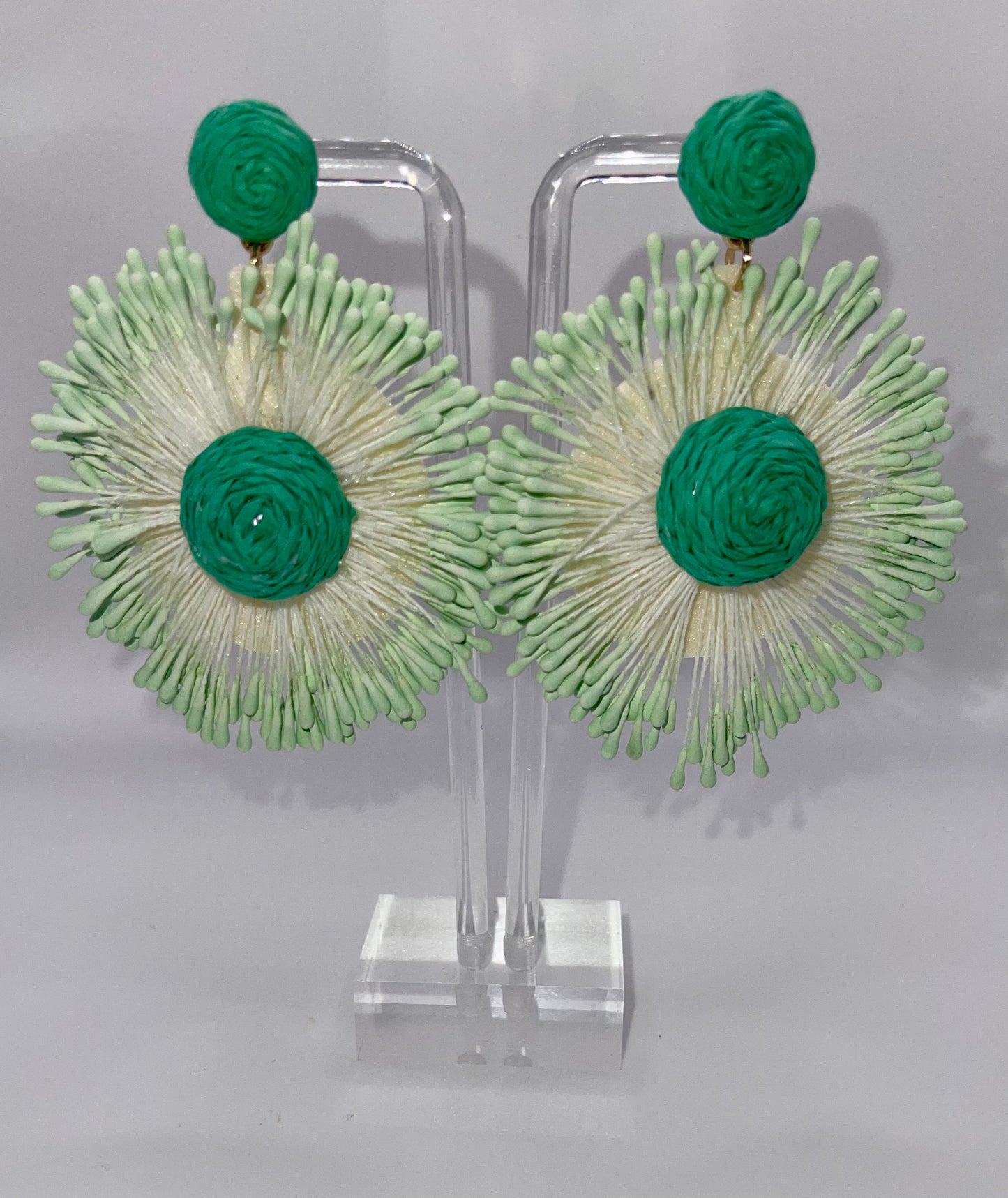 Green Day’s Eye Drop Earrings