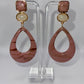 Resinate With You Drop Earrings