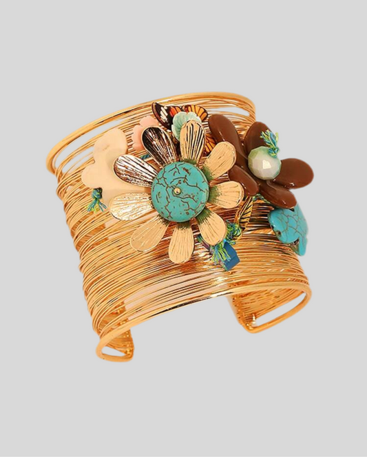 Cuffing Season Gold Bracelet