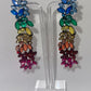 In Living Color Drop Earrings