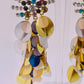 Funfetti Sequin Drop Earrings