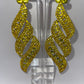 LUXE Mellow Yellow Drop Earrings