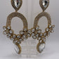 LUXE Cullinan Stone Chandelier Earrings