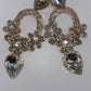 LUXE Cullinan Stone Chandelier Earrings