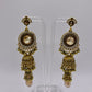 Jhumka Style Jingle Drop Earrings