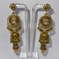 Jhumka Style Jingle Drop Earrings